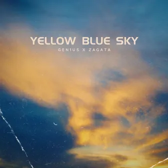 Yellow Blue Sky by GEN1US