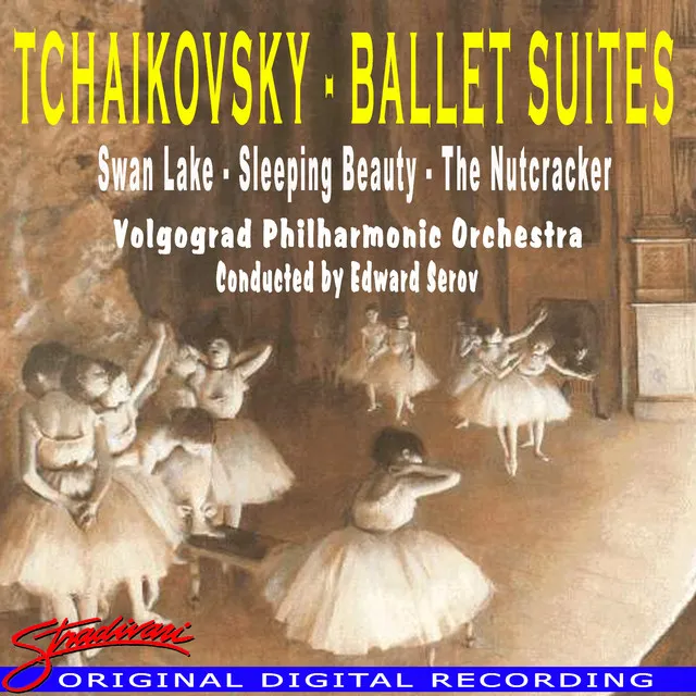 The Sleeping Beauty, Op. 66 - Suite - Waltz (Act 1)