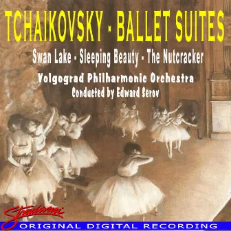 Tchaikovsky Ballet Suites by Edward Serov