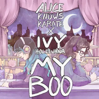 My Boo by Alice Knows Karate