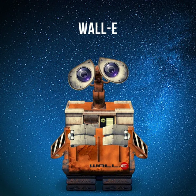 Wall-E (Piano Themes)