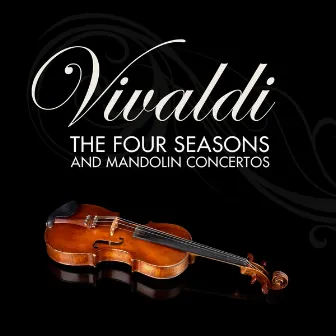 Vivaldi: The Four Seasons and Mandolin Concertos by Susanne Lautenbacher