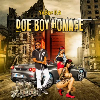 DOE Boy Homage by YaBoy P.A