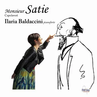 Monsieur Satie Capolavori by Ilaria Baldaccini