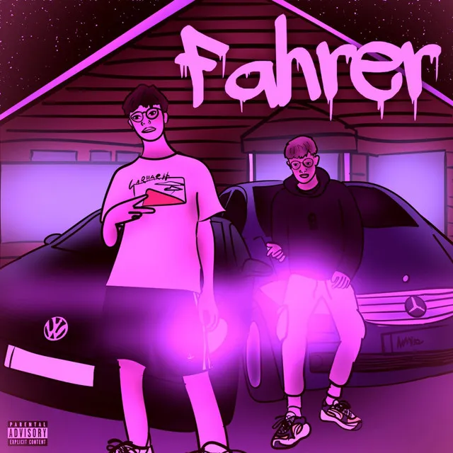 Fahrer (Moritzz Q Remix)