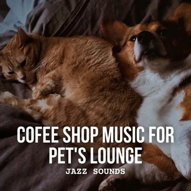 Paw-some Jazz Tunes by the Latté Bar