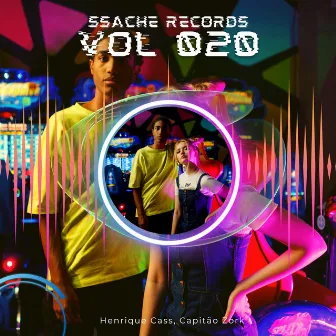 Ssache Records, Vol. 20 by Capitao Zork