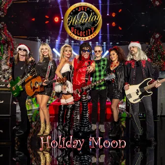 Holiday Moon by Jet Velocity Holiday All Star Band