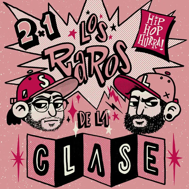 Los Raros de la Clase