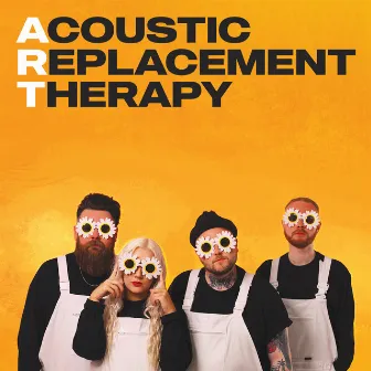 Acoustic Replacement Therapy by The Lottery Winners