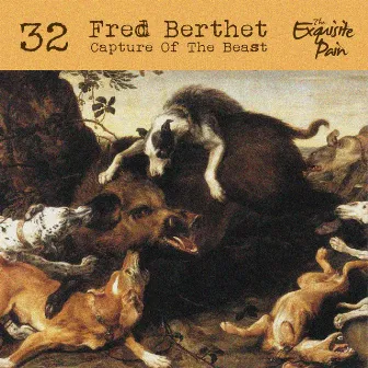 Capture Of The Beast by Fred Berthet