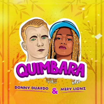 Quimbara by Mery Lionz