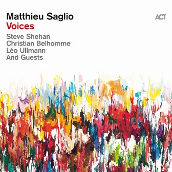 Voices by Matthieu Saglio