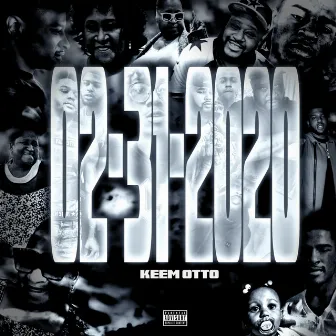 2-31-2020 by Keem Otto