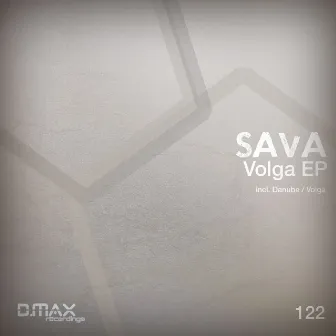 Volga EP by Sava