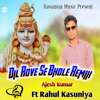 Dil Rove Se Bhole (Remix) by Rahul Kasuniya