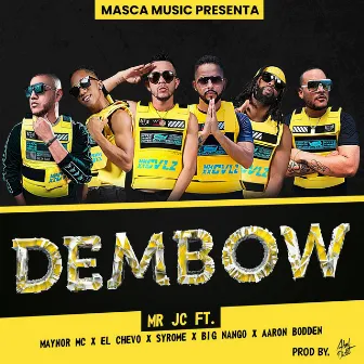 Dembow by Mr Jc