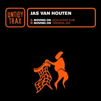 Moving On by Jas Van Houten