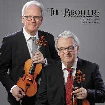 The Brothers by Erkki Palola