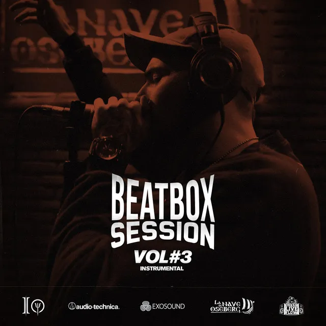 Beatbox Session 3 - Instrumental