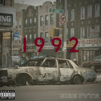 1992 by Bee Lyte