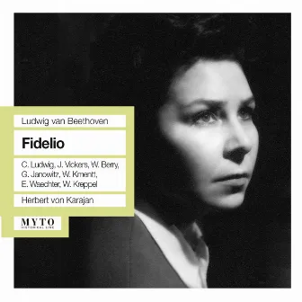 Beethoven: Fidelio, Op. 72 by Vienna State Opera Chorus