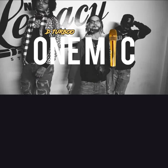 ONE MIC FREESTYLE (BUSSIN)