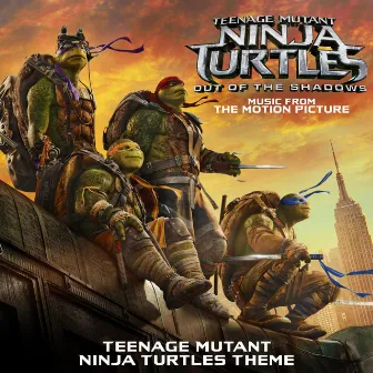 Teenage Mutant Ninja Turtles Theme by Ninja Turtles