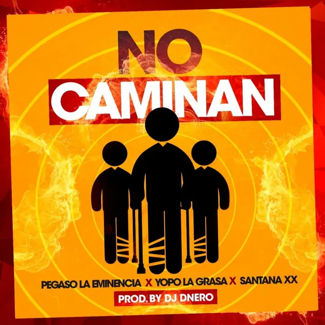 No Caminan