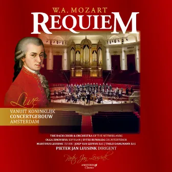 Mozart Requiem (KV 626) by Thilo Dahlmann