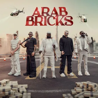 Arab Bricks by Arta