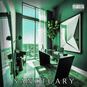 Sanctuary by J-Pegs the Legend