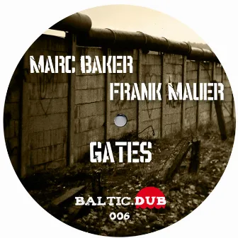 Gates by Frank Mauer