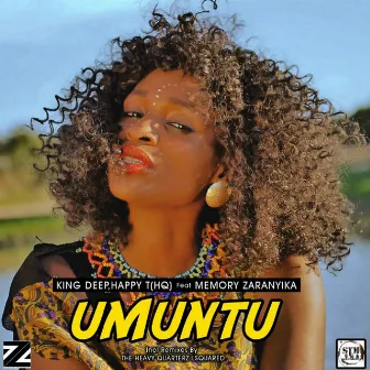 Umuntu EP by The Kingdeep