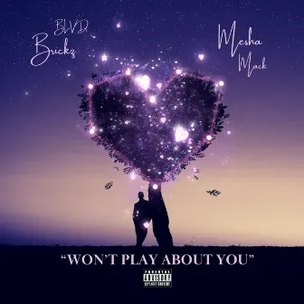 Won’t Play About You by Blvd Brickz