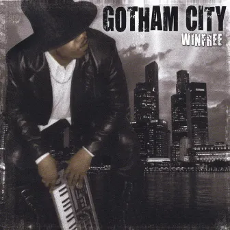 Gotham City by Winfree