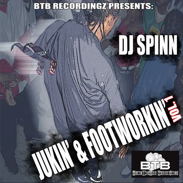 Jukin' & Footworkin' Vol. 1