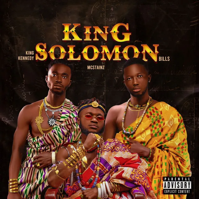 King Solomon