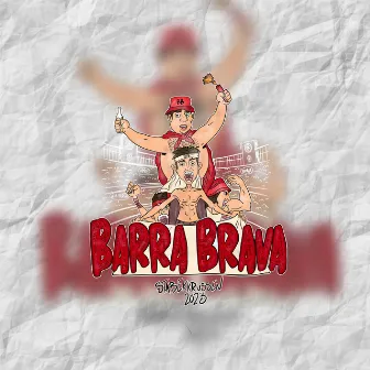 Barra Brava 2023 (Stabekkrussen) by B-Smoney