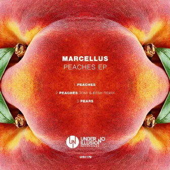 Peaches EP by Marcellus (UK)