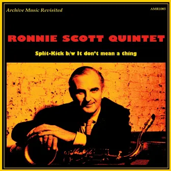 Ronnie Scott Quintet by Ronnie Scott Quintet