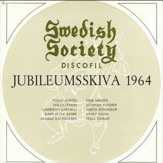 Swedish Society Anniversary Album by Hilding Asker