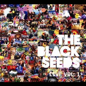 The Black Seeds Live: Volume 1 by The Black Seeds