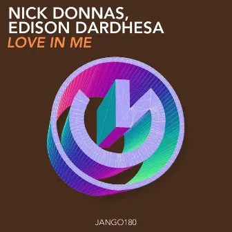 Love in Me by Nick Donnas