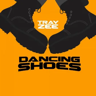 Dancing Shoes by Tray Zee