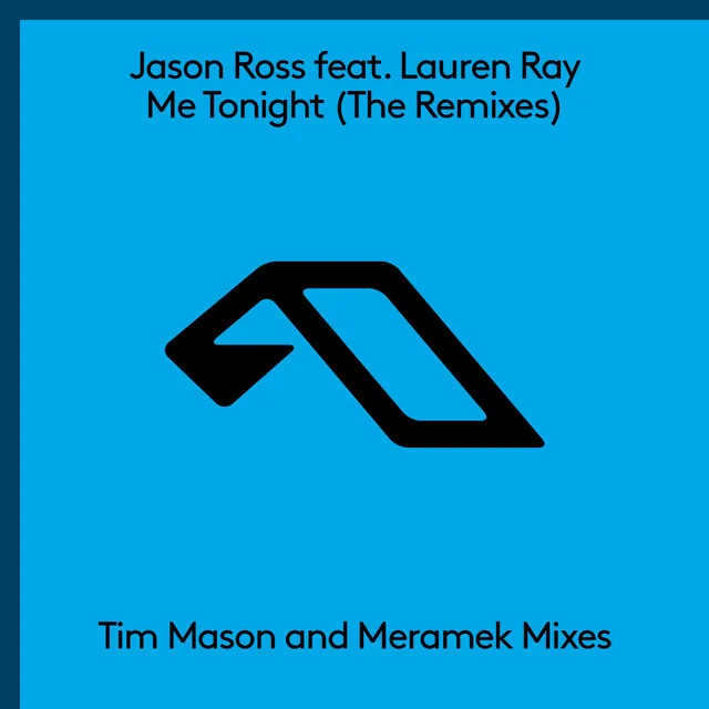 Me Tonight - Tim Mason Remix