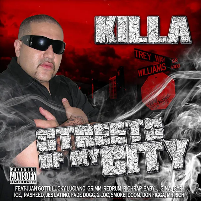 Livin In Da City (feat. Gina, Jes Latino & Juan Gotti)