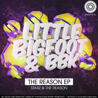 The Reason EP by Little Bigfoot