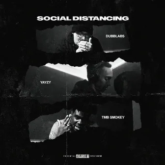 Social Distancing by Yayzy