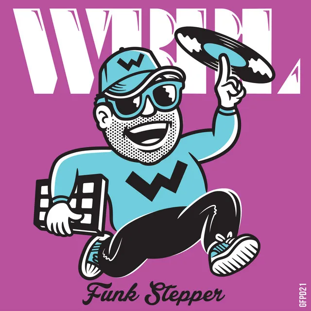 Funk Stepper - Original